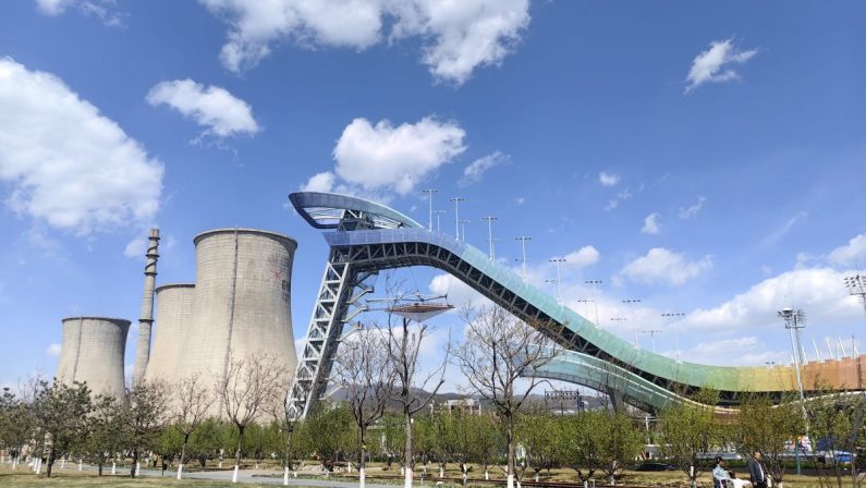 Cina, il patrimonio industriale diventa motore di sviluppo urbano