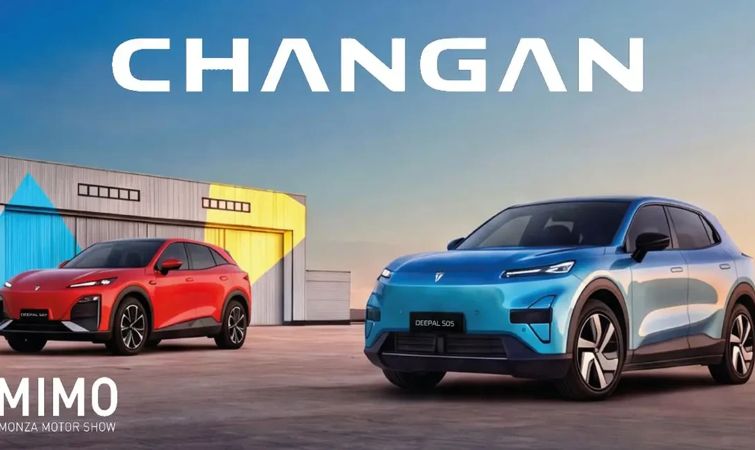 Changan amplia la gamma con la Deepal S05 Ultra Hybrid, debutto al Mimo 2026