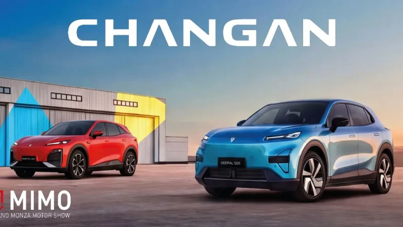 Changan amplia la gamma con la Deepal S05 Ultra Hybrid, debutto al Mimo 2026