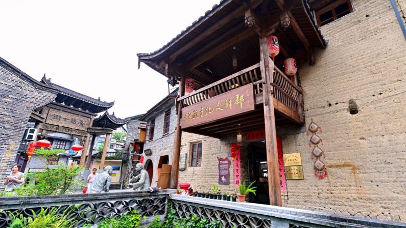 Cina verso standard più elevati per la tutela di villaggi ed edifici tradizionali