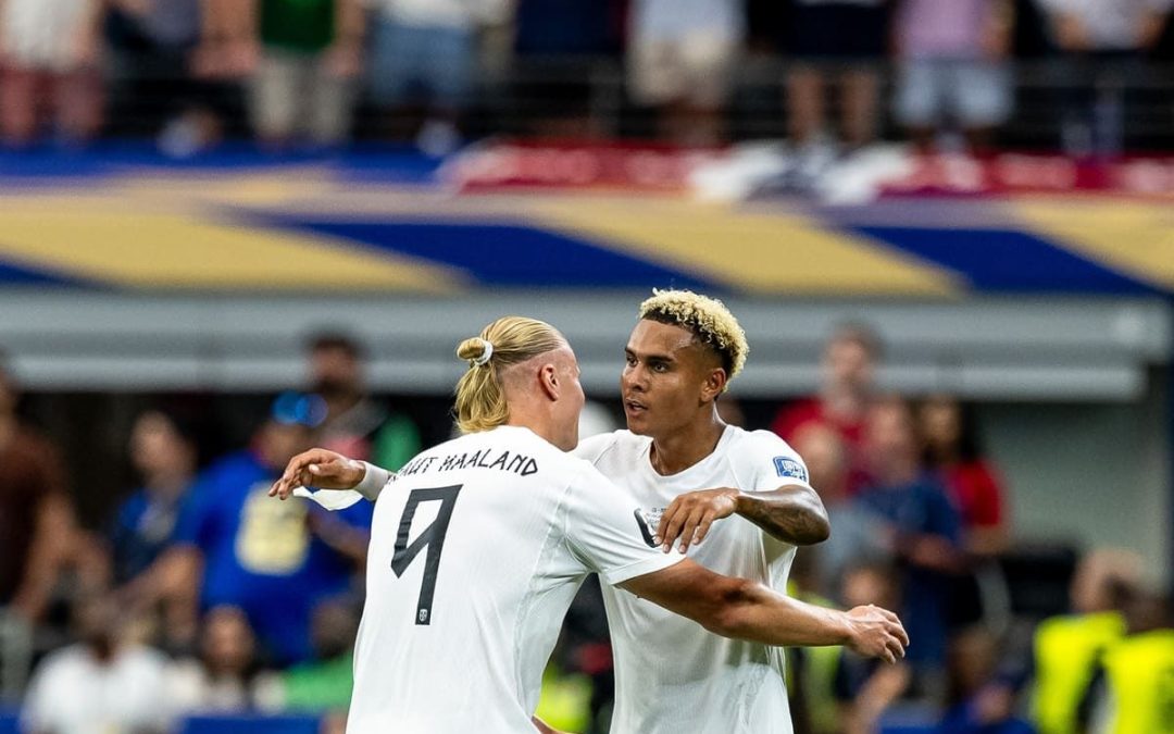 La Norvegia piega 2-1 la Costa d’Avorio e ora sfida il Brasile