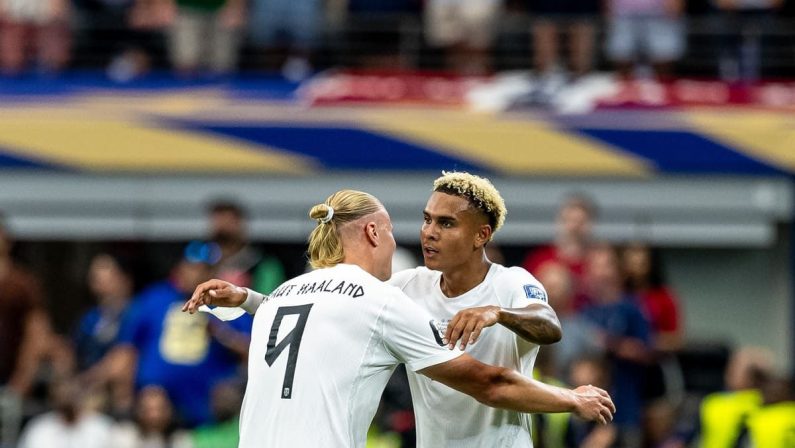 La Norvegia piega 2-1 la Costa d’Avorio e ora sfida il Brasile