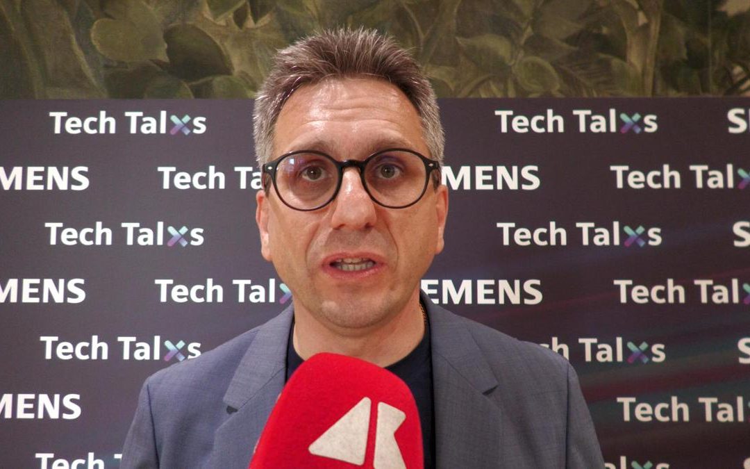 Tech, Masoero (Siemens Italia): “Serve IA sicura e affidabile”