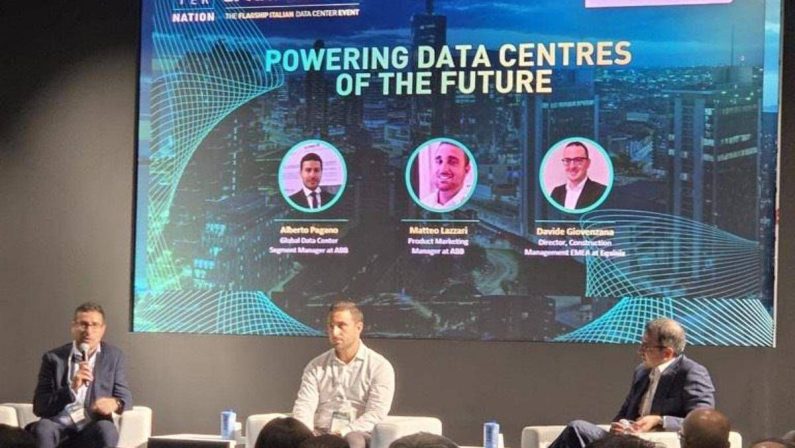 Dalla rete al server nel segno della scalabilità, visione di Abb per Data Center del futuro