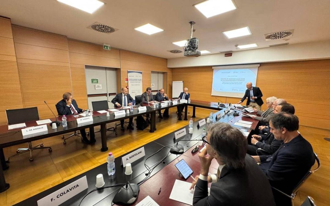 Aceti (Salutequità): “Psoriasi e oncoematologia in Pnc aiuto a pazienti e Ssn”