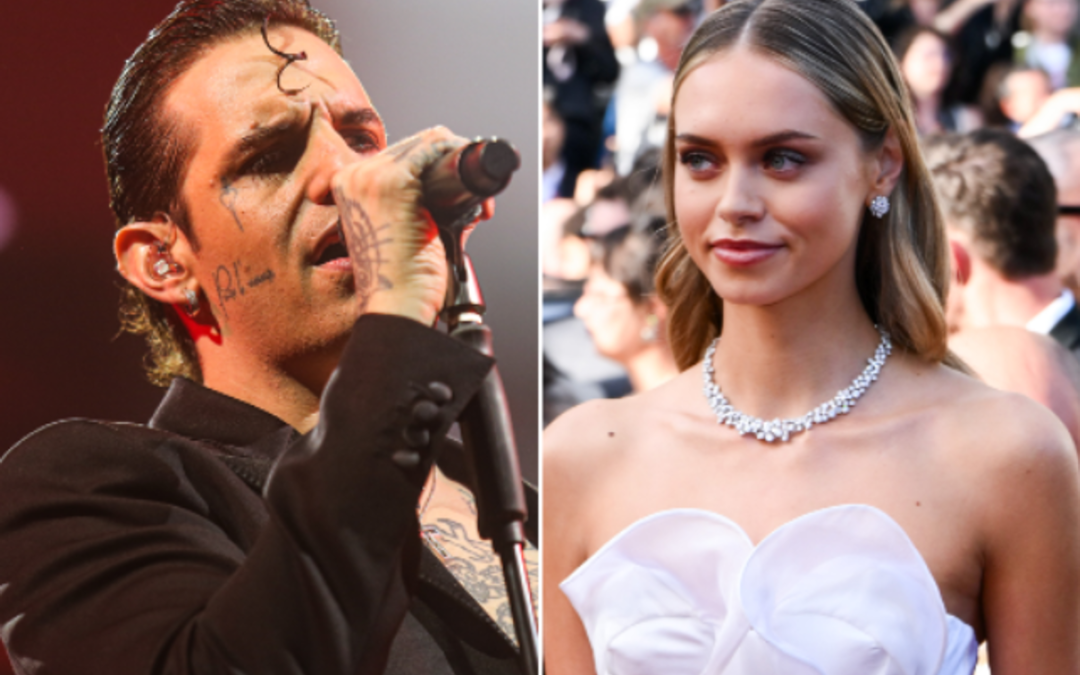 Sinner, la fidanzata Laila Hasanovic sfilerà al concerto di Achille Lauro a San Siro