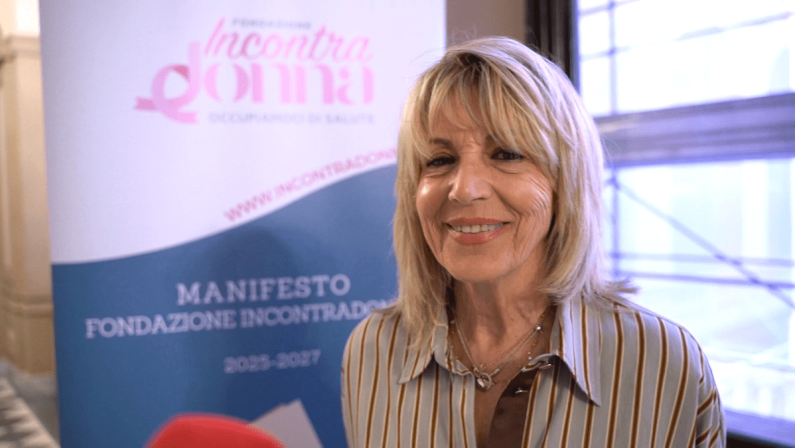 Tumori, Bonifacino (Incontradonna): “personalizzare la prevenzione su fattori di rischio’