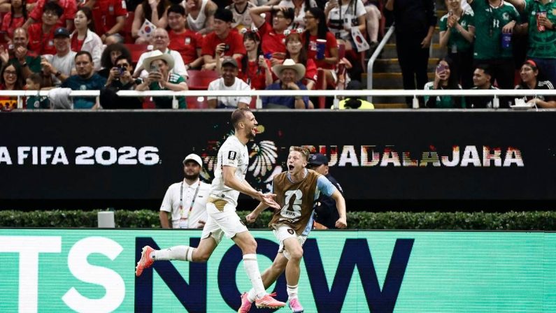 Corea-Repubblica Ceca 2-1, gol annullato a Soucek: cosa è successo