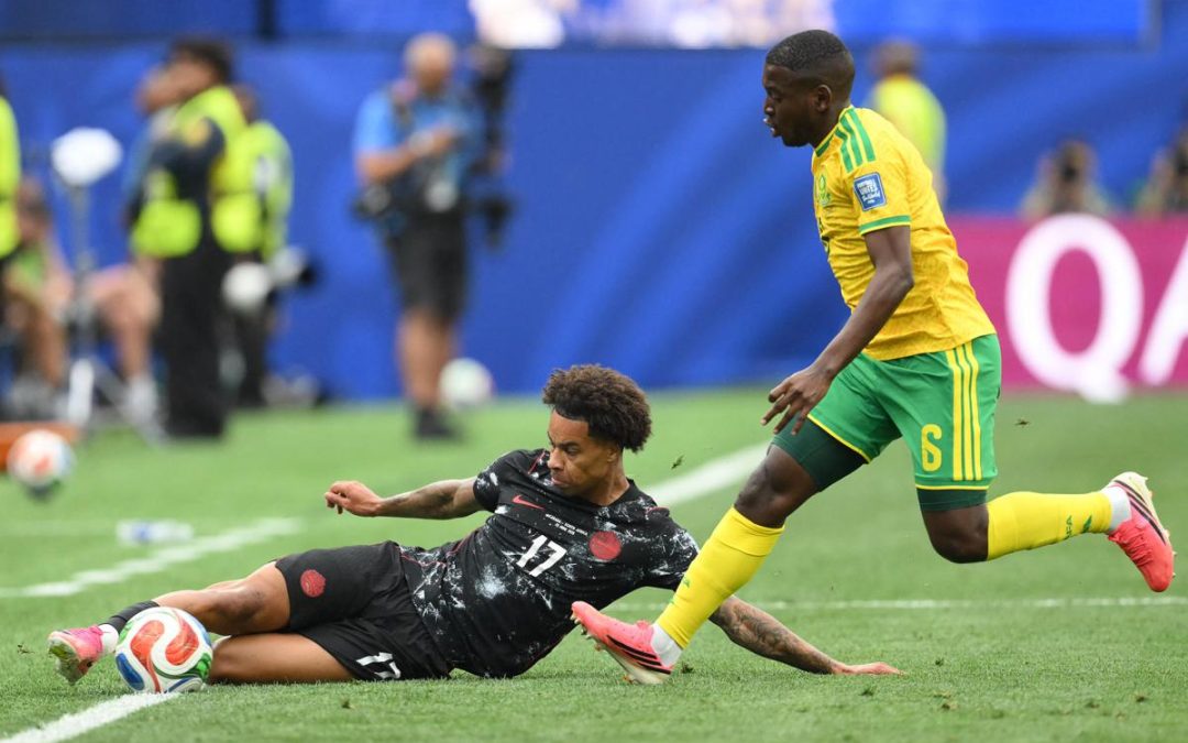 Mondiali, si parte con i sedicesimi: Sudafrica-Canada 0-0 – Diretta