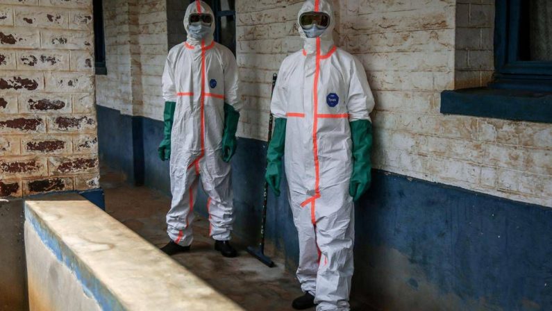 Ebola, negativo il test del paziente rientrato in Sardegna dal Congo
