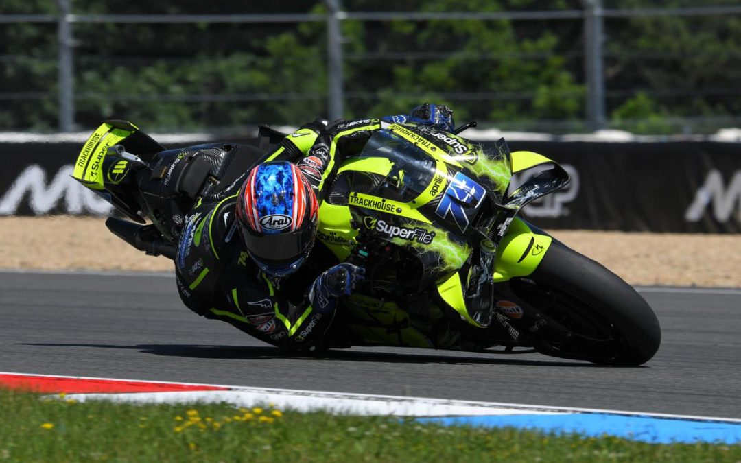 Gp Repubblica Ceca, Ogura in pole position davanti a Di Giannantonio e Bagnaia