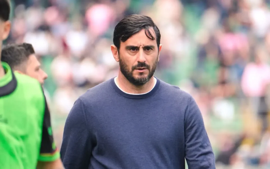 Sassuolo, ufficiale: Alberto Aquilani è il nuovo allenatore
