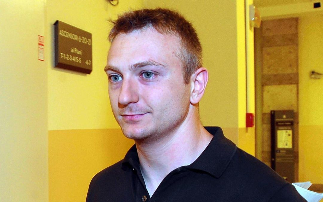 Stasi lascia il carcere, l’ordinanza: “Ha accettato condanna e ha rispettato le regole”