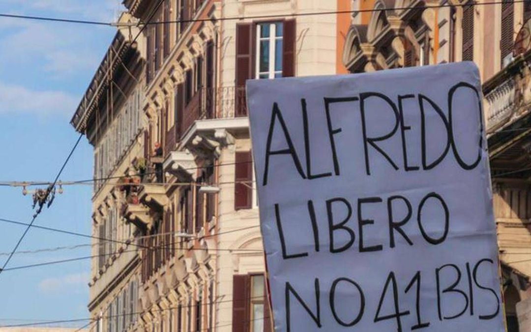 Cospito e 41bis, tribunale Sorveglianza Roma si riserva: nei prossimi giorni la decisione