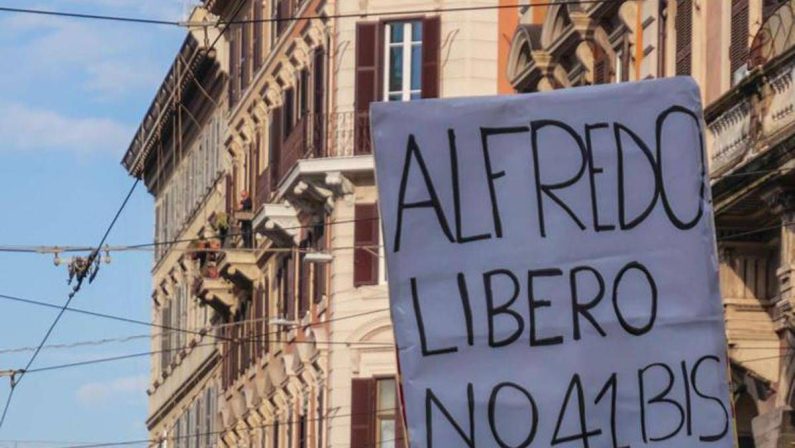Cospito e 41bis, tribunale Sorveglianza Roma si riserva: nei prossimi giorni la decisione