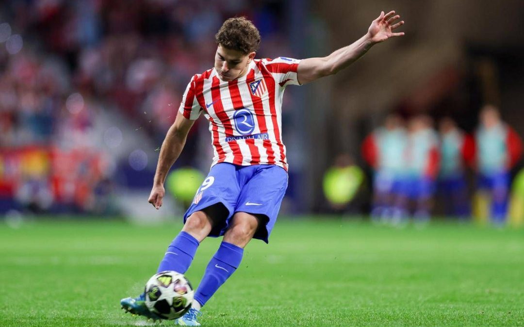 Il Real Madrid vuole Alvarez, l’offerta choc bocciata dall’Atletico