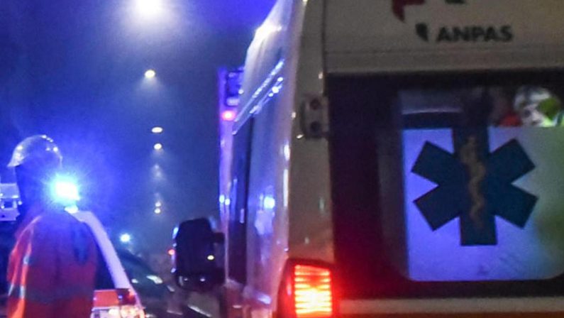 Montalto Uffugo, incidente mortale, perde la vita donna 40enne