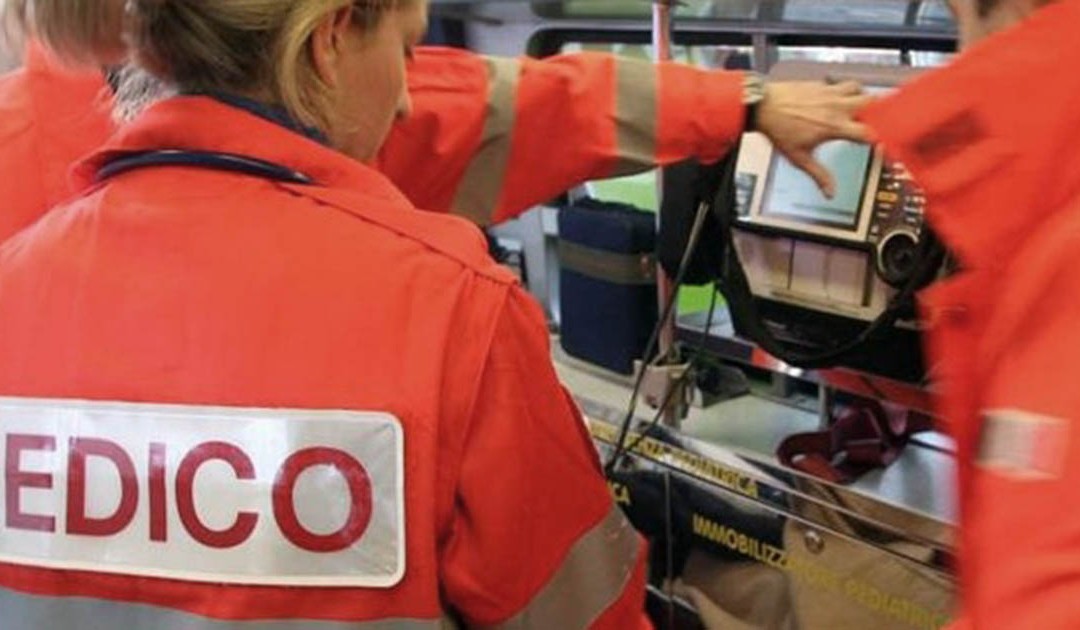 Il pronto soccorso di Vibo Valentia
