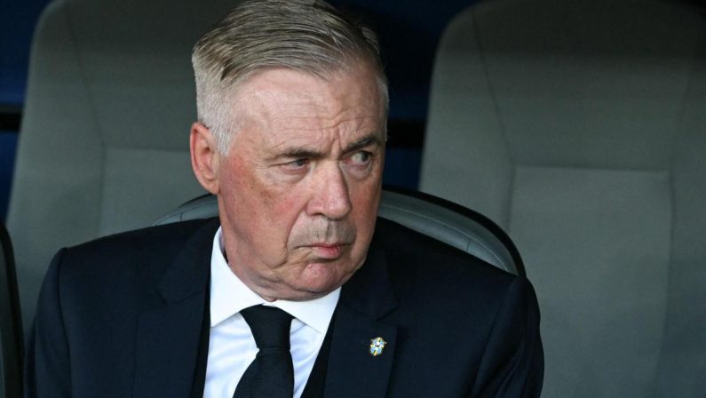 Ancelotti, ‘duello’ in conferenza stampa dopo il flop del Brasile