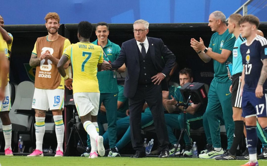 Mondiali, oggi sedicesimi Brasile-Giappone – Diretta