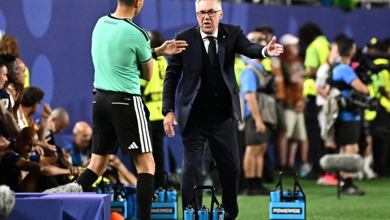 Brasile-Haiti, due gol annullati ad Ancelotti: cos’è successo