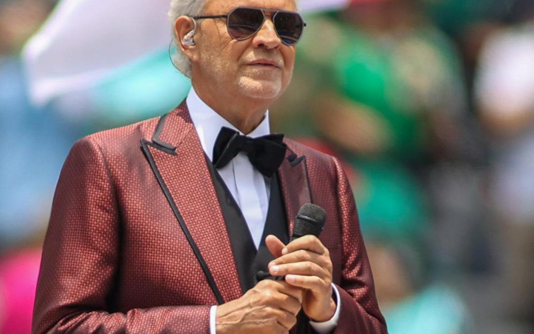 Ladri in una villa di Andrea Bocelli, colpo da mezzo milione di euro