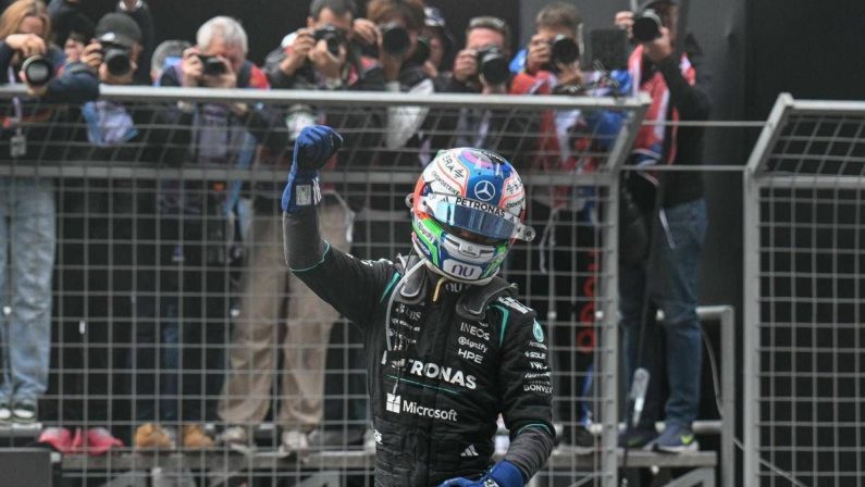 Gp Montecarlo, festa Antonelli per la pole: “Non vedo l’ora che arrivi la gara”