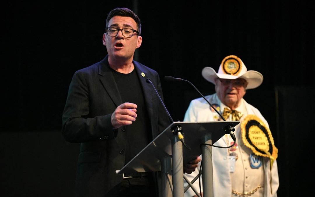 Netta vittoria di Andy Burnhamin nelle suppletive di Makerfield: ora può sfidare Starmer