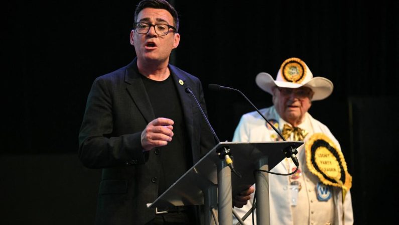 Netta vittoria di Andy Burnhamin nelle suppletive di Makerfield: ora può sfidare Starmer