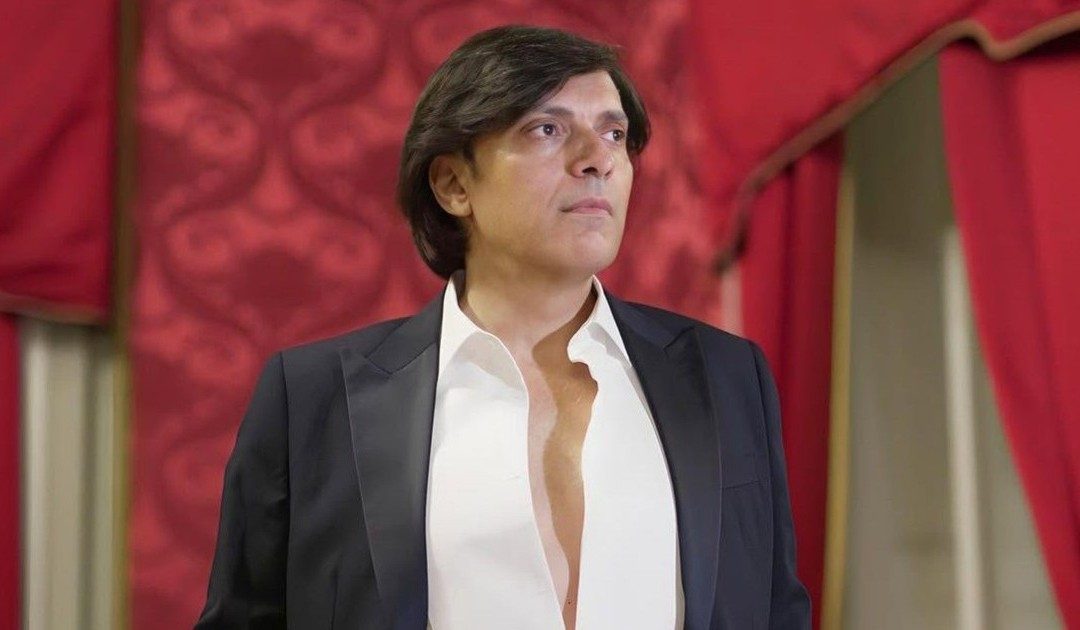 Anton Giulio Grande, 30 anni di carriera: «In ogni abito ci sono le mie emozioni, i miei sogni»