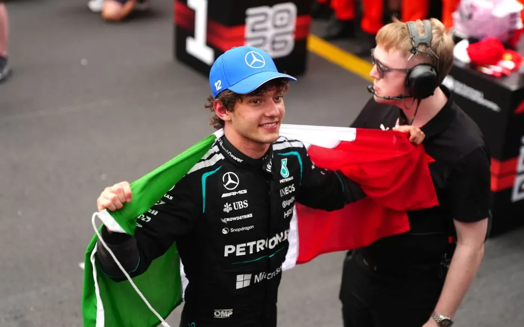 Inarrestabile Antonelli, vince anche il GP di Monaco: è il quinto successo consecutivo. Hamilton 2°, out Leclerc e Verstappen