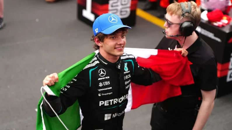 Inarrestabile Antonelli, vince anche il GP di Monaco: è il quinto successo consecutivo. Hamilton 2°, out Leclerc e Verstappen
