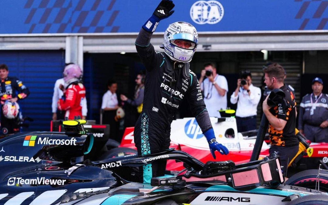 Formula 1, ordine d’arrivo Gp Montecarlo e classifica Mondiale
