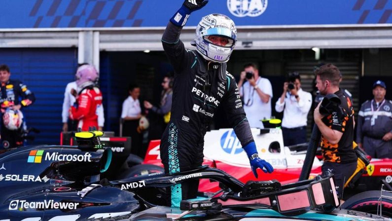Formula 1, ordine d’arrivo Gp Montecarlo e classifica Mondiale