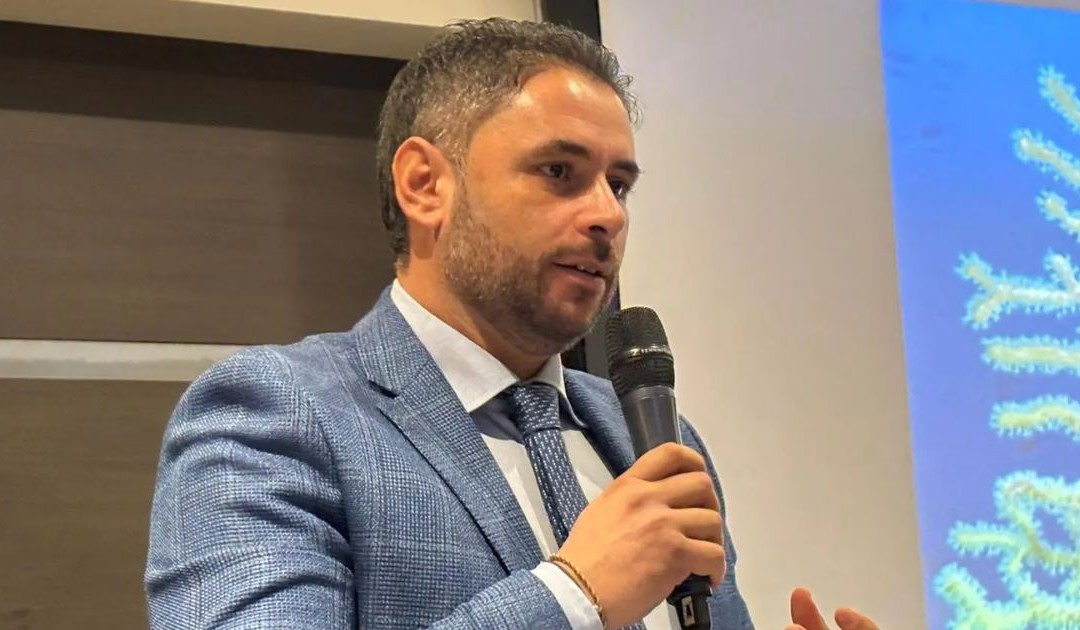 L'assessore Antonio Montuoro