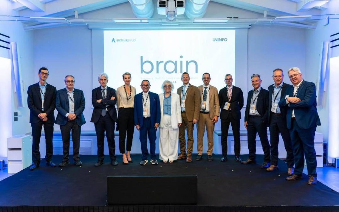Archiva Group-Sap, tecnologia e governance in unico brain aziendale
