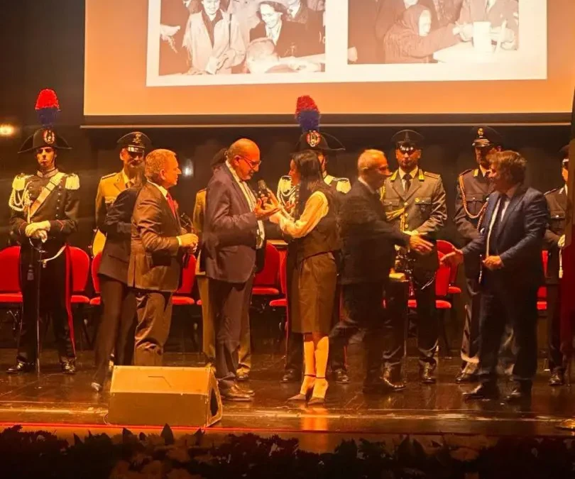 Arisa annuncia un concerto benefico a Potenza, il plauso dell’assessore Latronico
