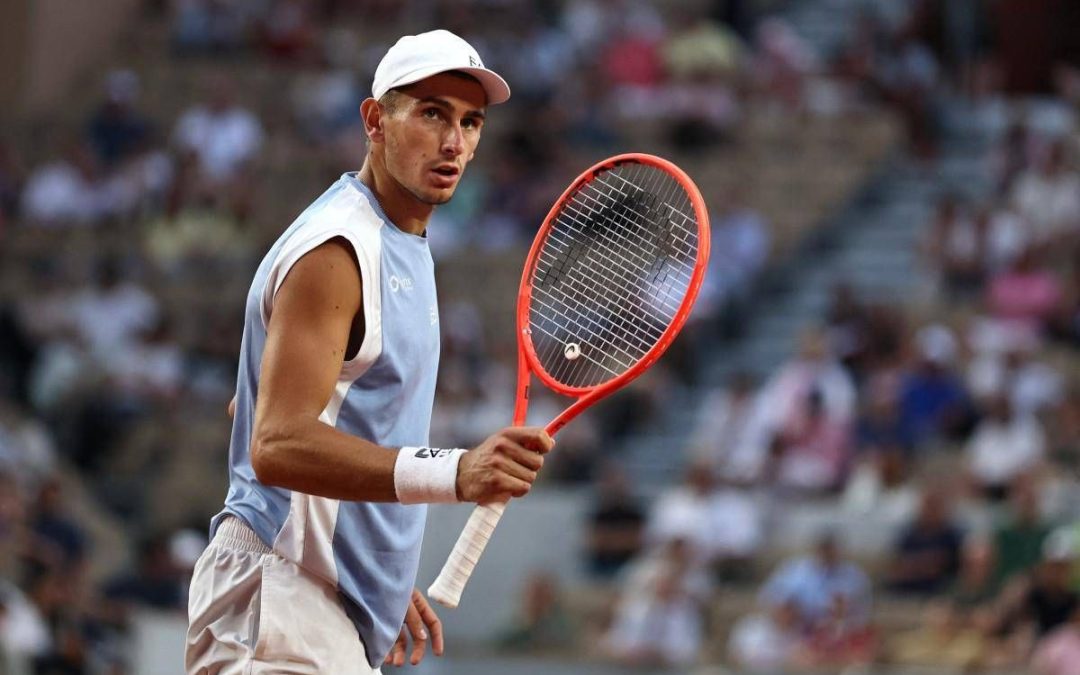 Arnaldi rimonta Tiafoe e telecronisti impazziscono: “È incredibile”