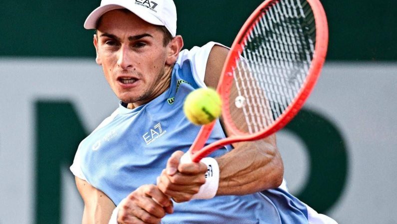 Arnaldi-Tiafoe: orario, precedenti e dove vederla in tv