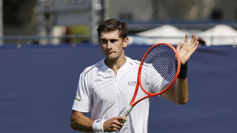 Wimbledon, Arnaldi-Halys – Diretta