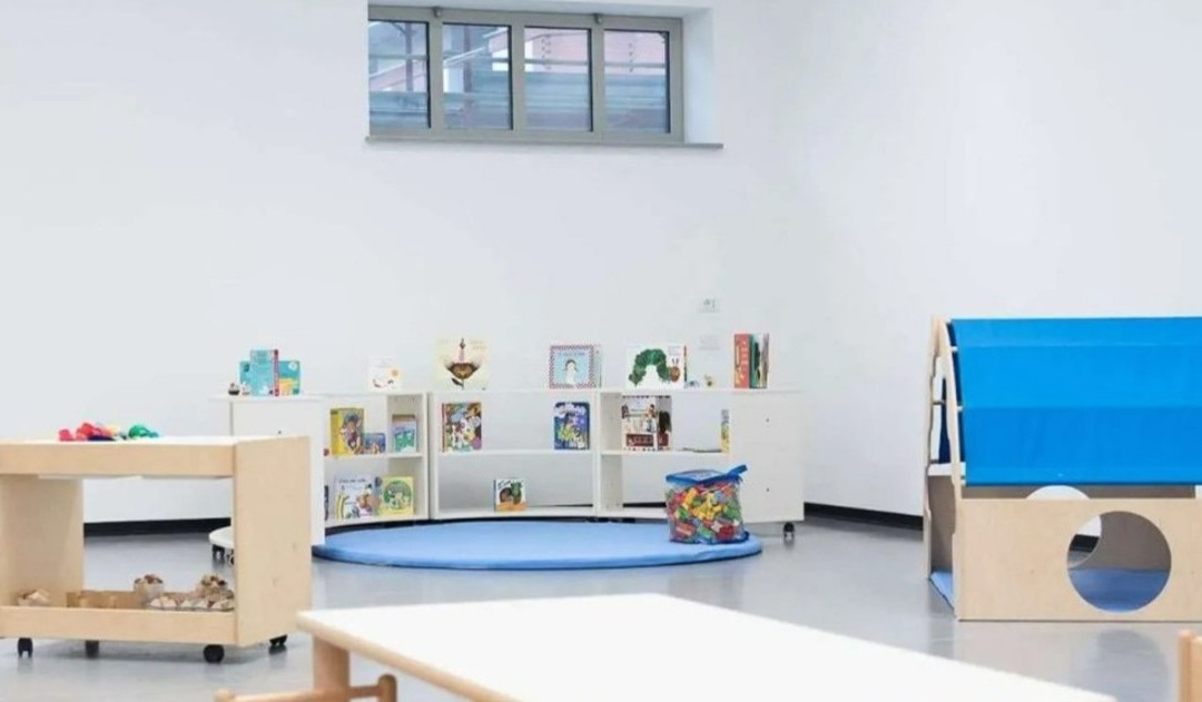 Conversano, svolta per le scuole dell’infanzia: arrivano 444mila euro per arredi innovativi