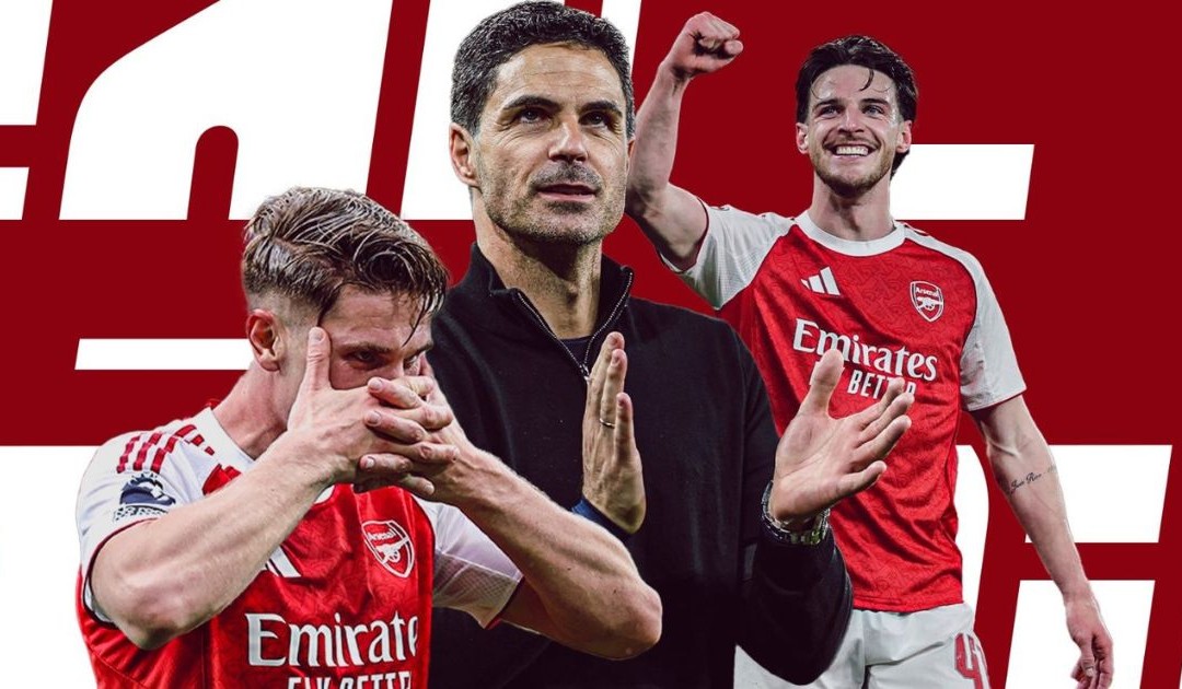 UNICAL VOICE – L’Arsenal è Campione d’Inghilterra dopo 22 anni