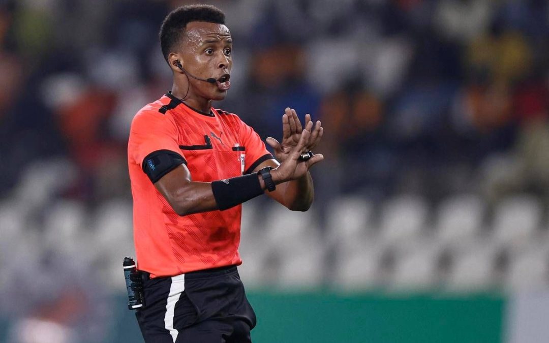 L’arbitro somalo fuori dai Mondiali, il sospetto Usa: “E’ collegato ai terroristi”
