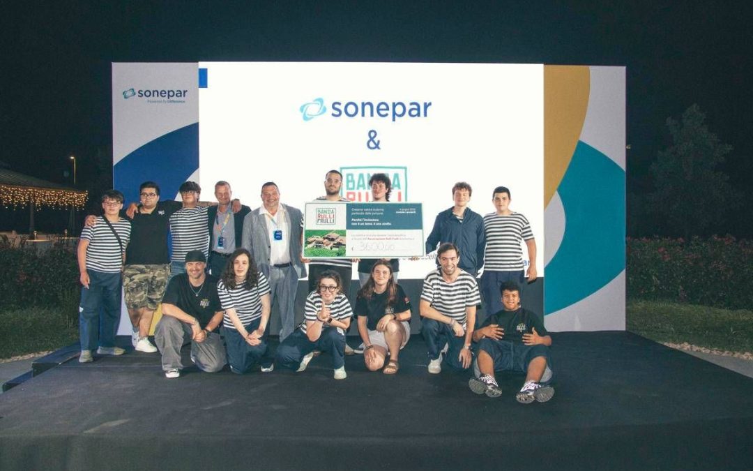 Modena: Sonepar Italia a sostegno della Fondazione Rulli Frulli, raccolti 3600 euro