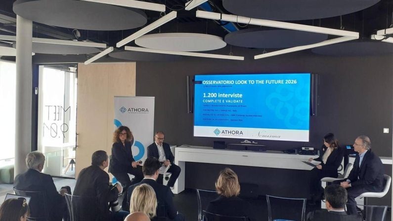 Risparmio: Athora Italia-Nomisma, italiani cercano protezione e sicurezza