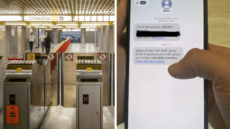 Milano, torna la truffa dei finti sms Atm: “Così ho perso 140 euro con un clic”