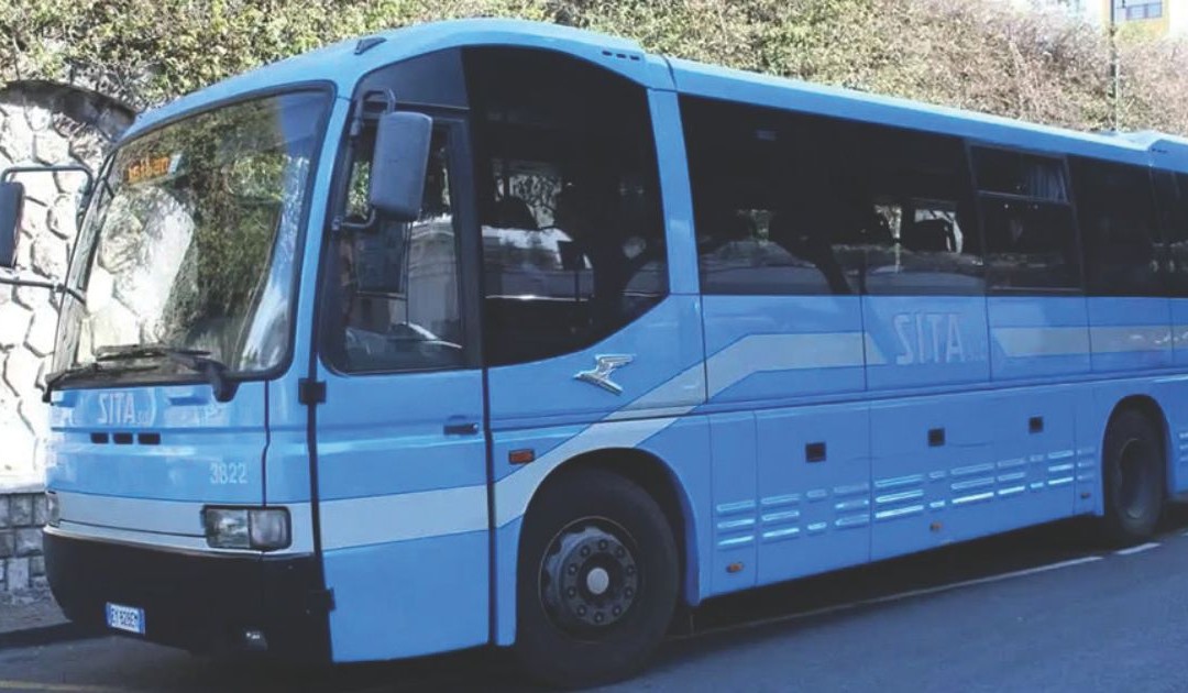 Potenza, autista di autobus aggredito da viaggiatore senza biglietto