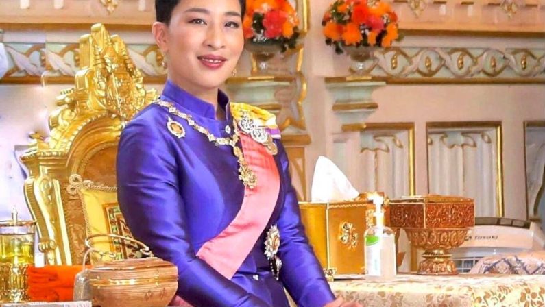 Thailandia, morta a 47 anni la principessa Bajrakitiyabha: era la prima figlia del re