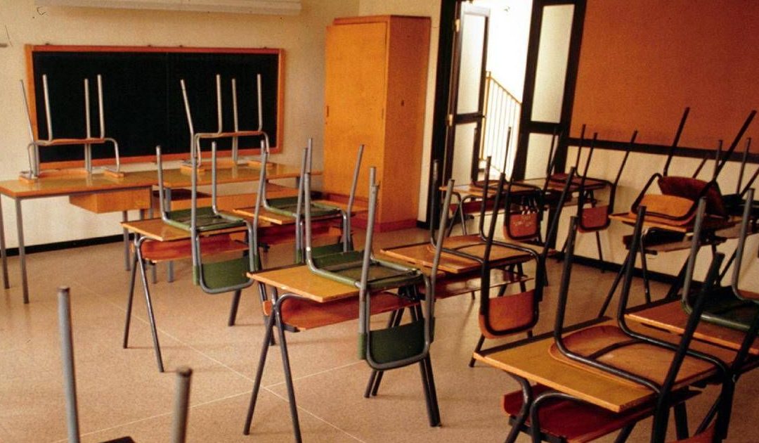 Anno nuovo, soliti problemi negli istituti scolastici vecchi e pochi servizi