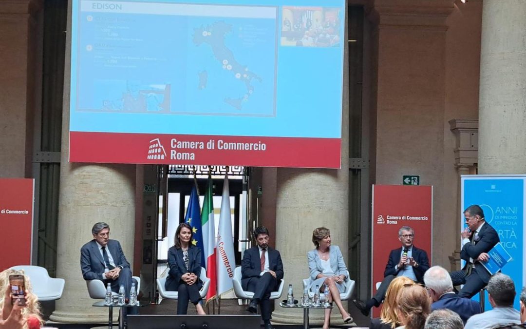 Sostenibilità: indagine, 86% italiani preoccupato per impatto caro energia﻿